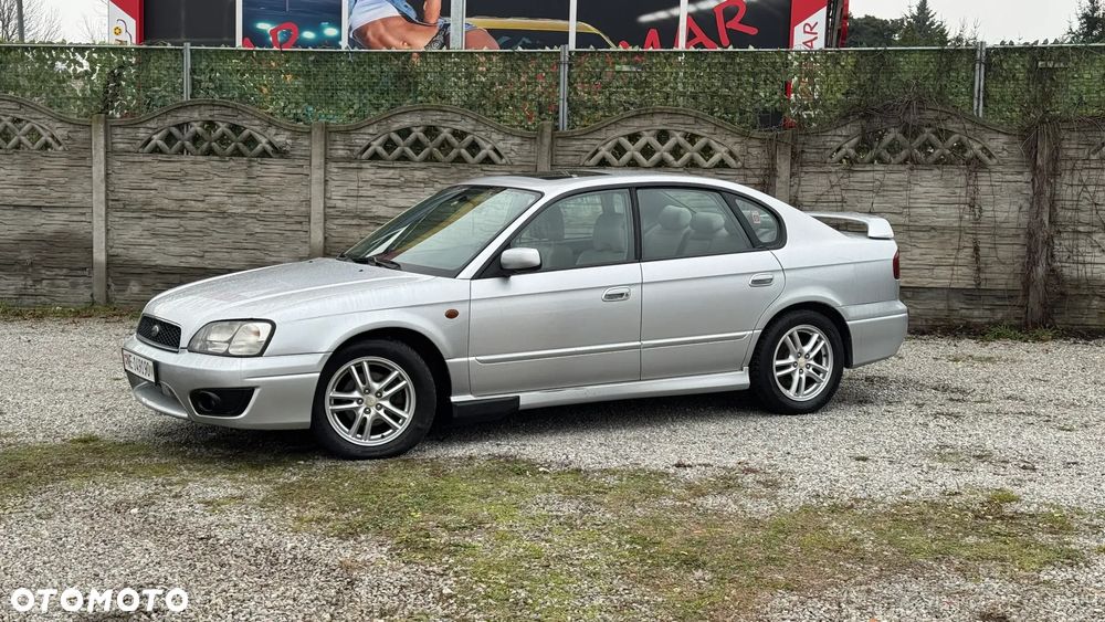 Subaru Legacy 2.5GX 16v 4x4 - 22