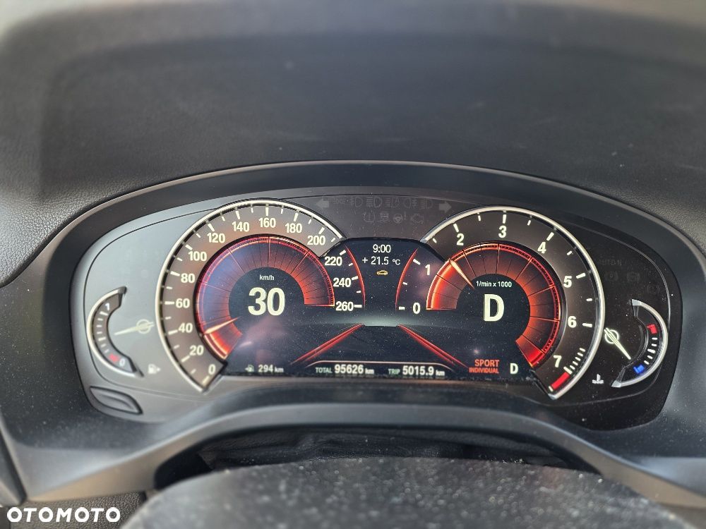 BMW X4 xDrive30i GPF M Sport sport - 4