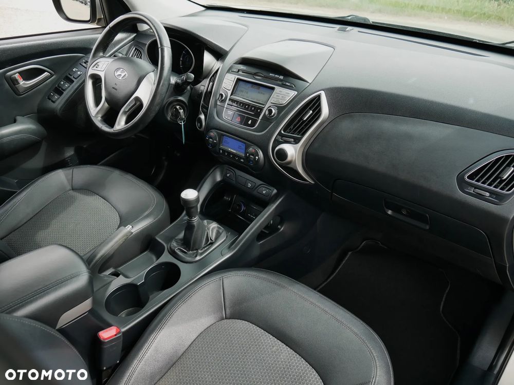 Hyundai ix35 2.0 Comfort - 22