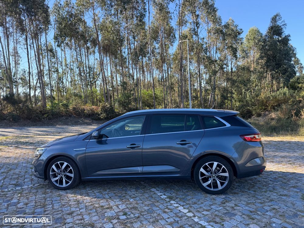 Renault Mégane Sport Tourer dCi 110 FAP EDC Dynamique - 7