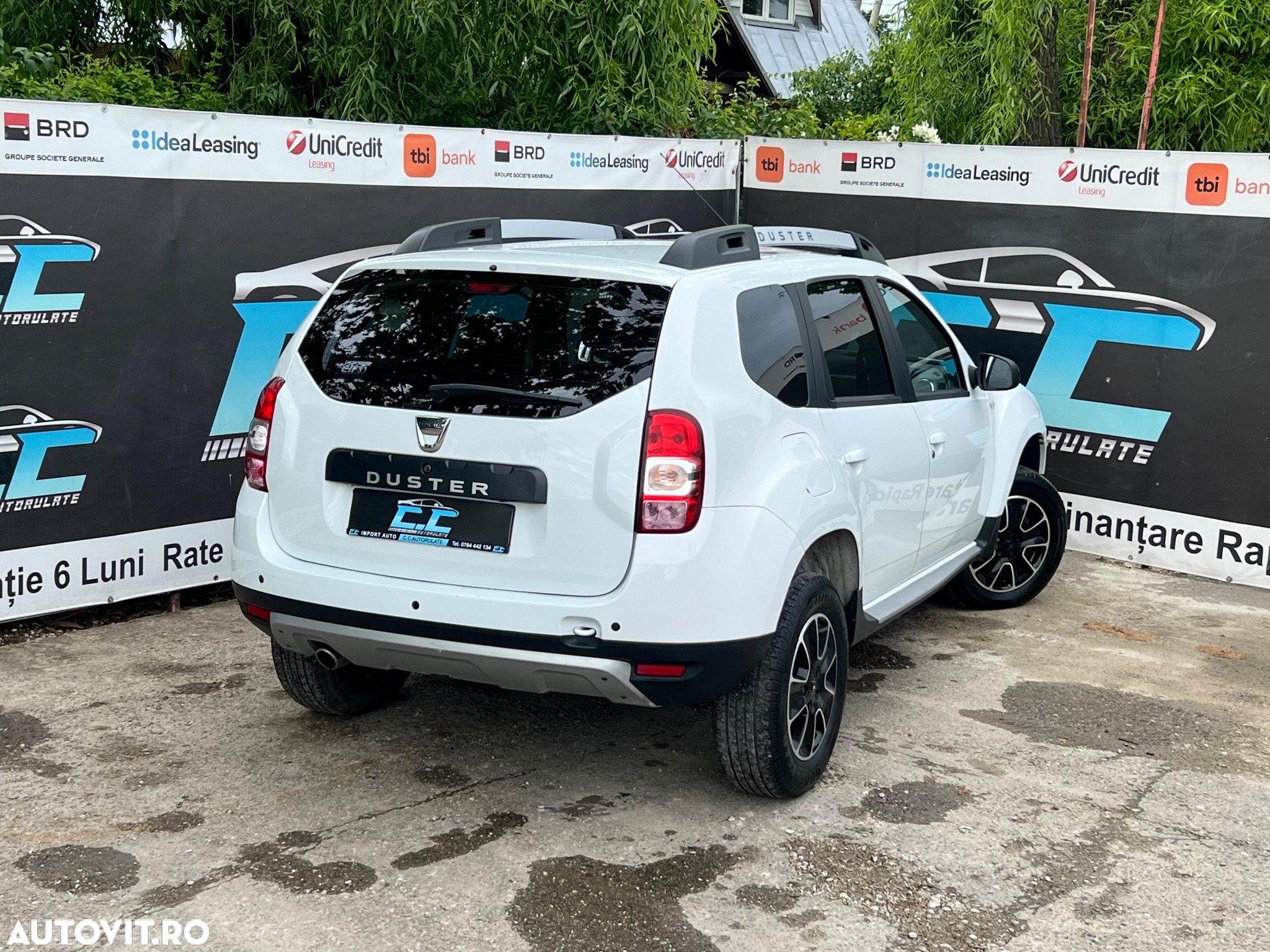 Dacia Duster 1.5 dCi 4x2 Ambiance - 28