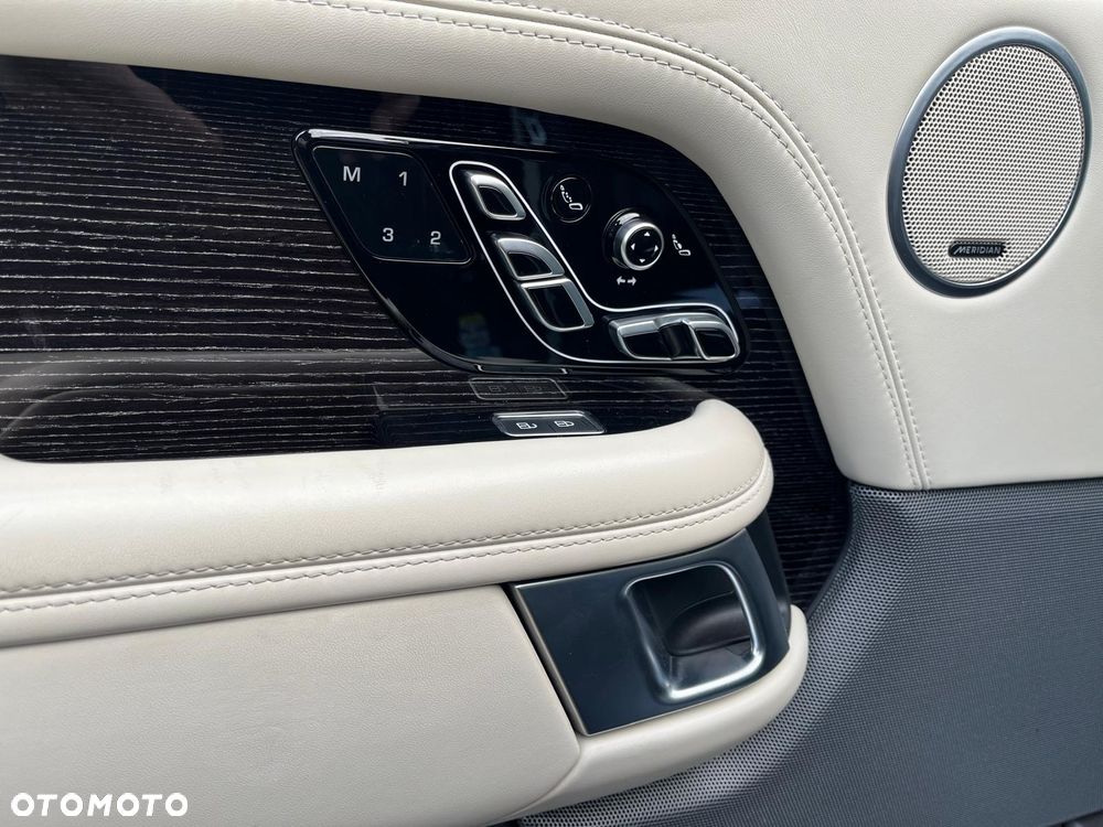 Land Rover Range Rover 5.0 V8 S/C SV AB Dynamic - 24