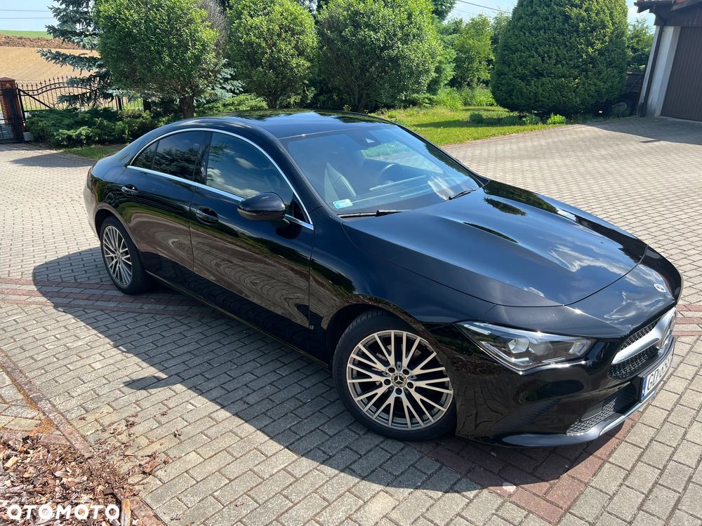 Mercedes-Benz CLA 180 Progressive 7G-DCT - 20