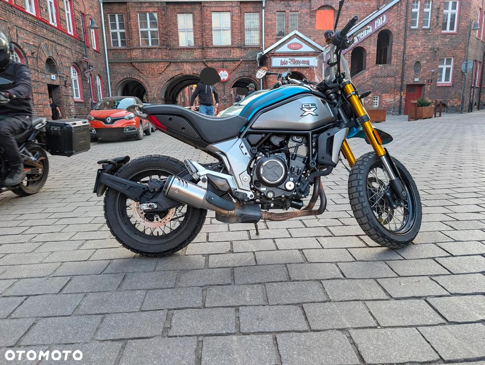 CFMoto 700CL-X Adventure - 8