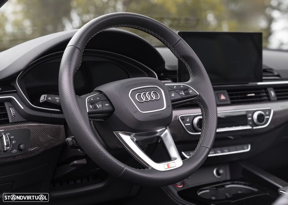 Audi S5 3.0 TFSI quattro tiptronic - 18
