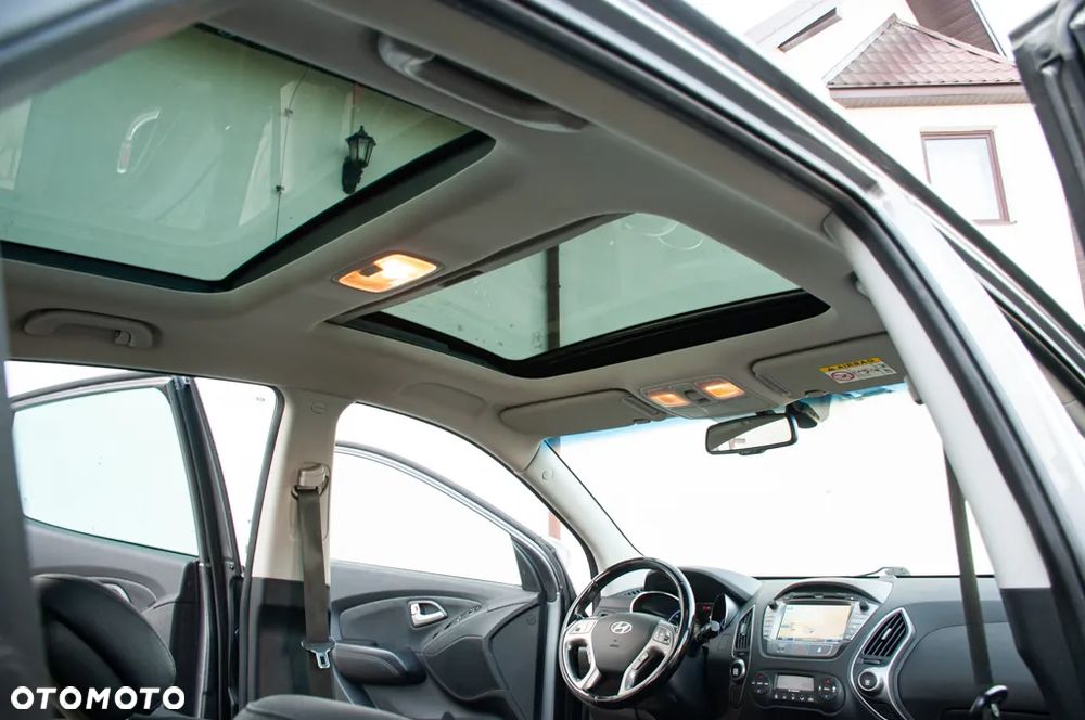 Hyundai ix35 2.0 CRDi 4WD Premium - 19