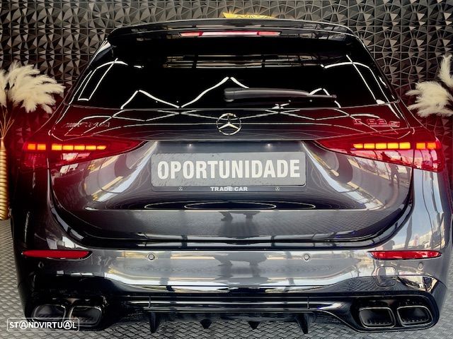 Mercedes-Benz C 63 AMG S E Performance 4Matic - 50