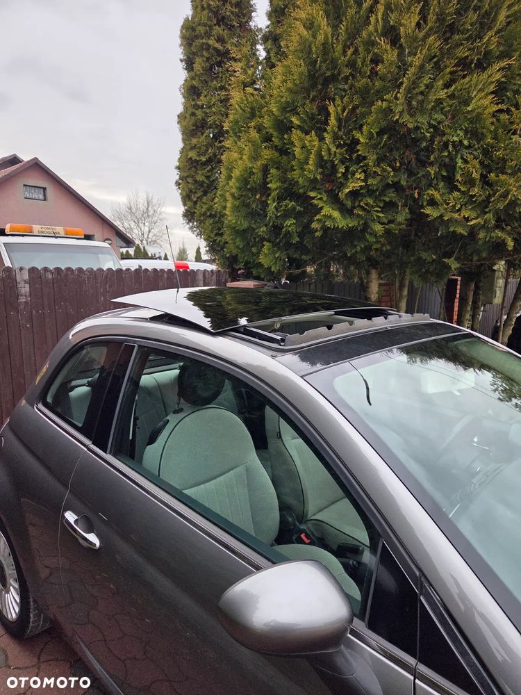 Fiat 500 1.2 Start&Stopp Lounge - 26