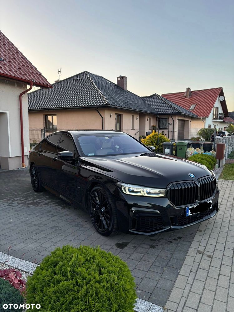 BMW Seria 7 750d xDrive sport - 6