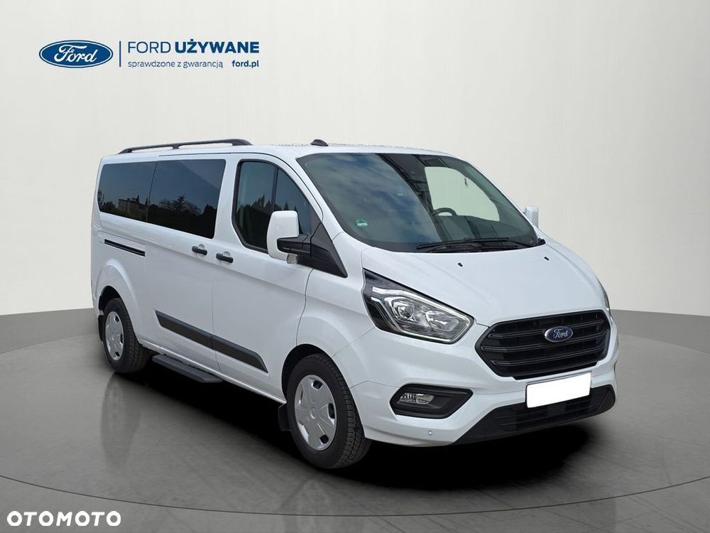 Ford Transit Custom - 5