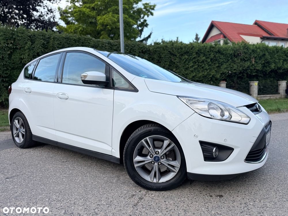 Ford C-MAX 2.0 TDCi Titanium - 10