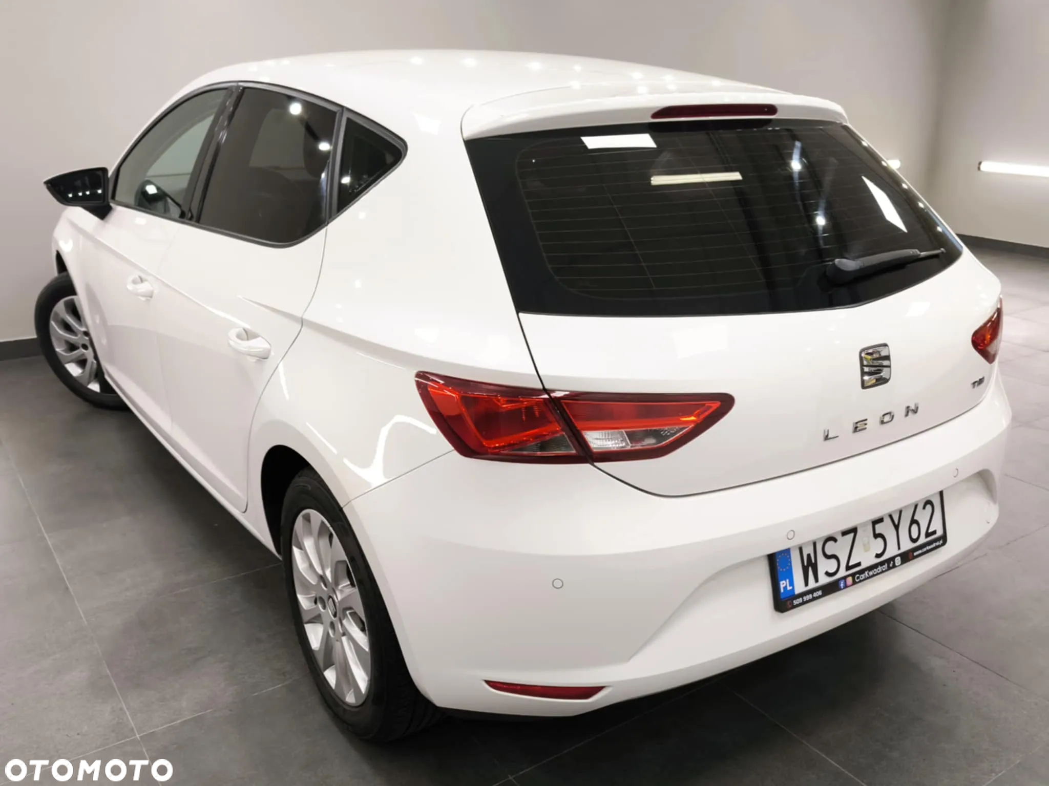 Seat Leon 1.2 TSI Start&Stop Reference - 24