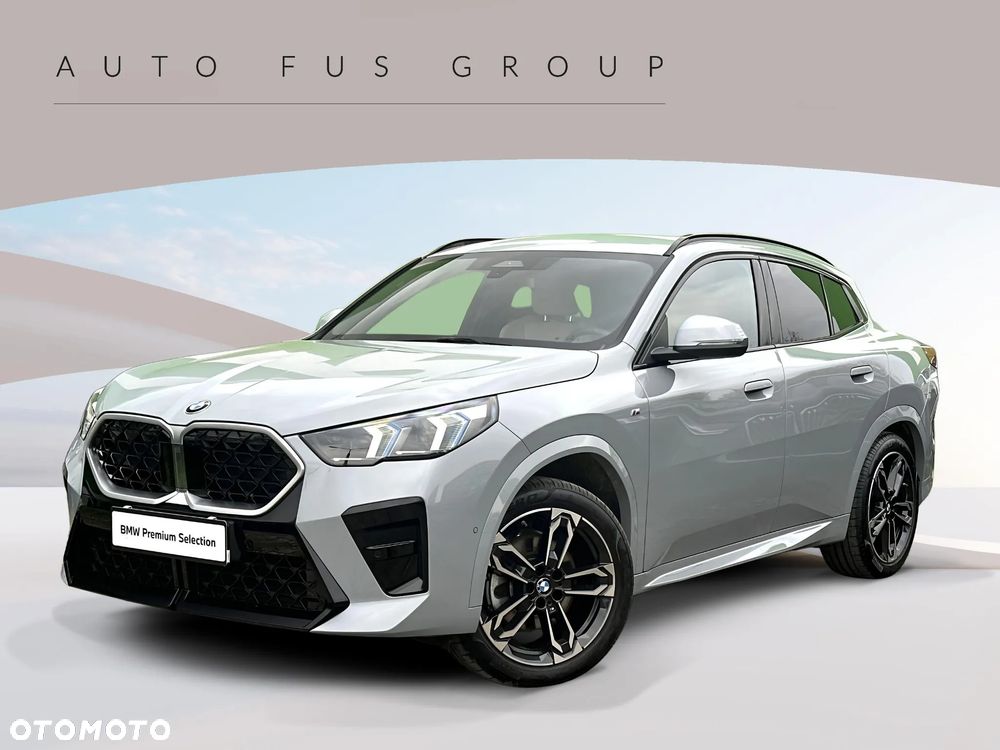 BMW X2 sDrive20i mHEV M Sport - 1