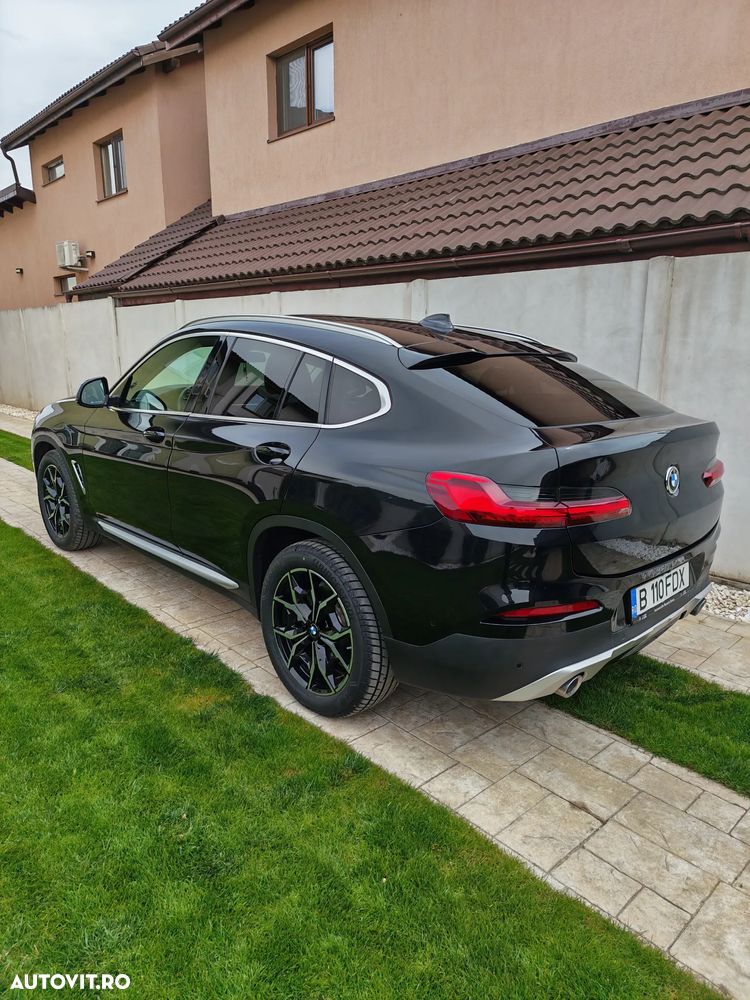 BMW X4 xDrive30d AT MHEV - 5