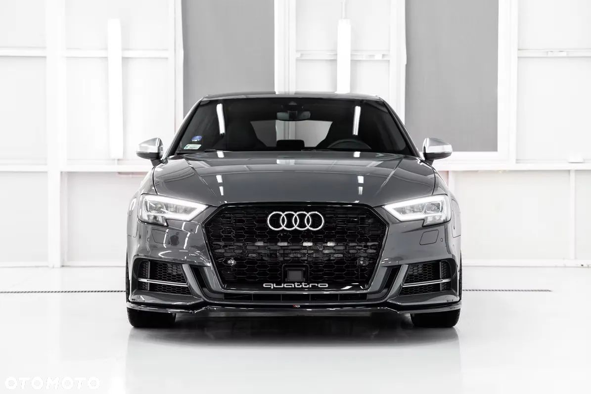 Audi S3 2.0 TFSI Quattro S tronic - 1
