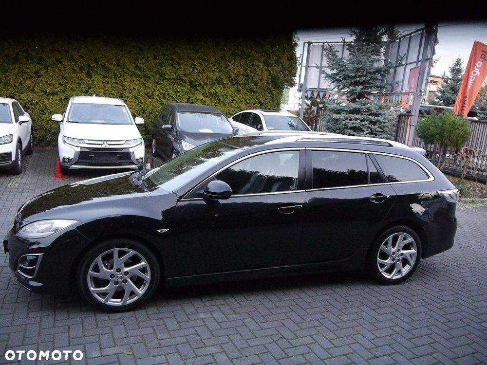 Mazda 6 2.2 CD Exclusive + - 9