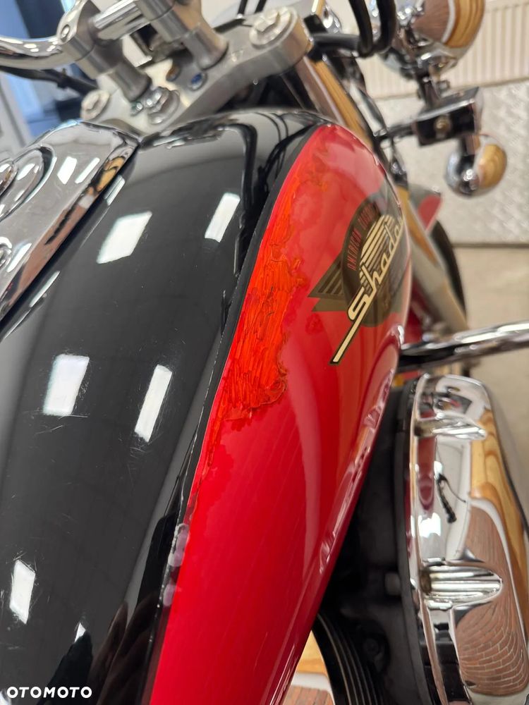 Honda Shadow - 25