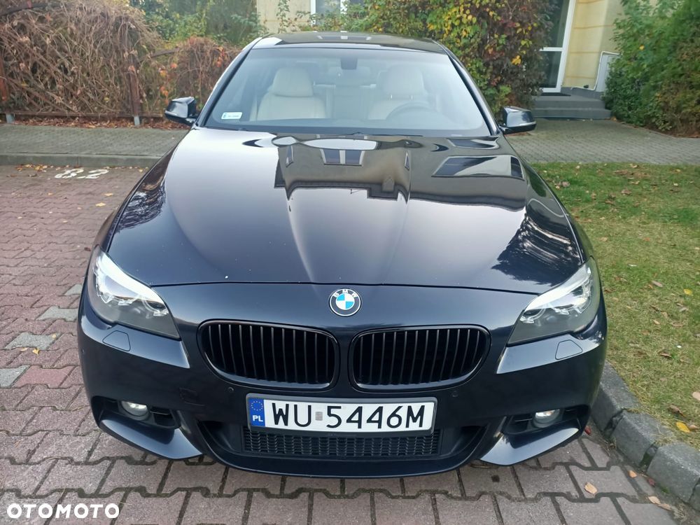 BMW Seria 5 - 7