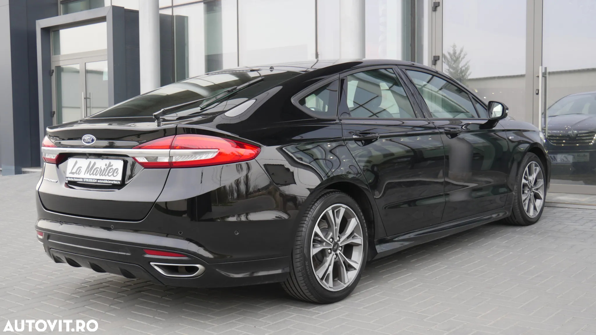 Ford Mondeo 2.0 EcoBlue Aut. ST-Line - 11