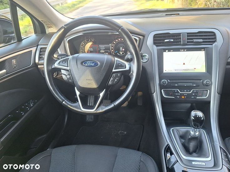 Ford Mondeo 2.0 TDCi Allrad Titanium - 20