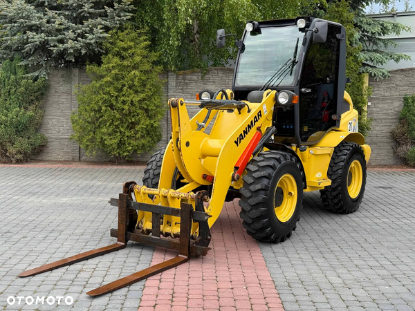 Yanmar V8=IDEALNA=2548MTH=UNIKAT=Z-NIEMIEC=4.3T