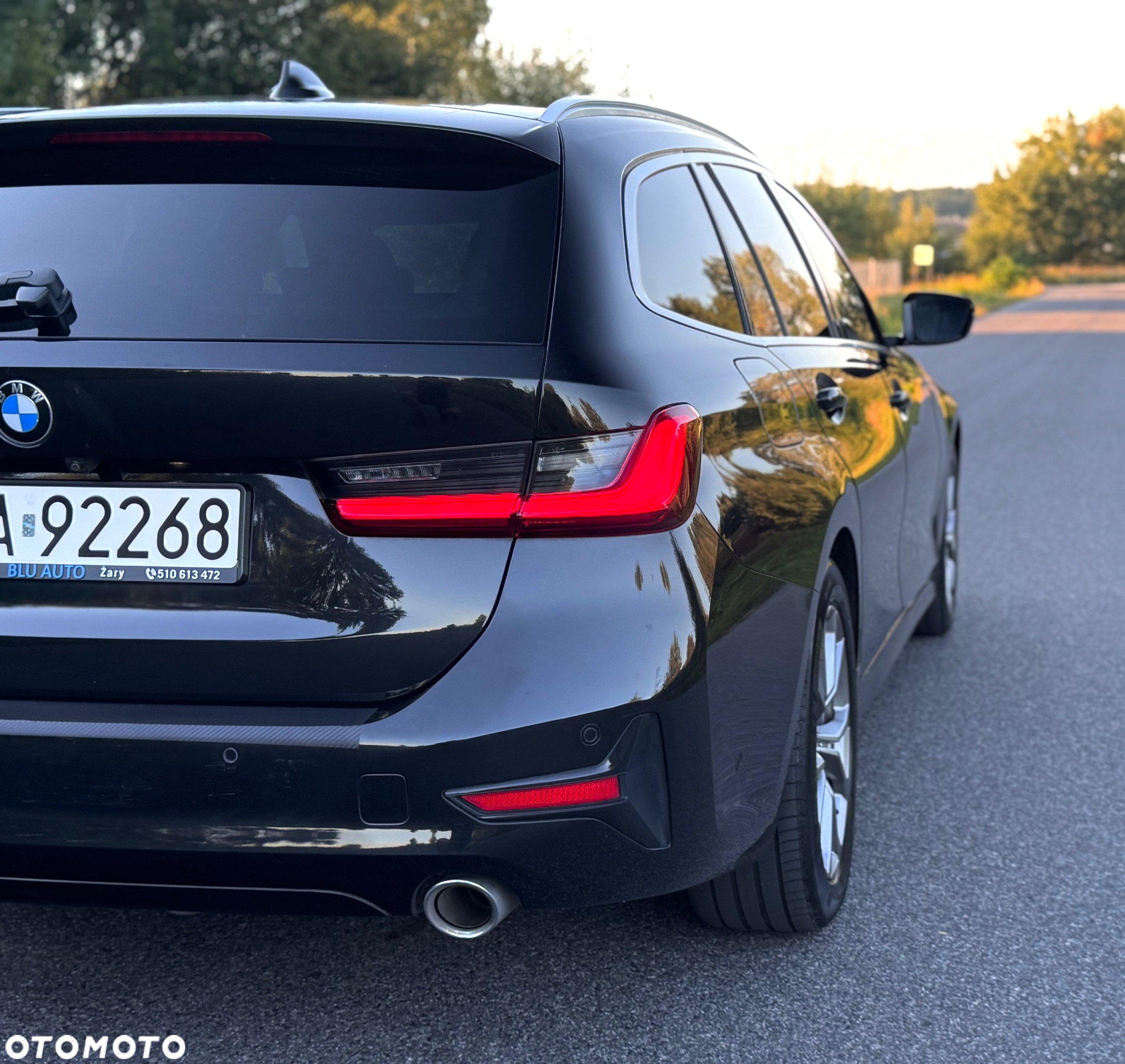 BMW Seria 3 330i - 20