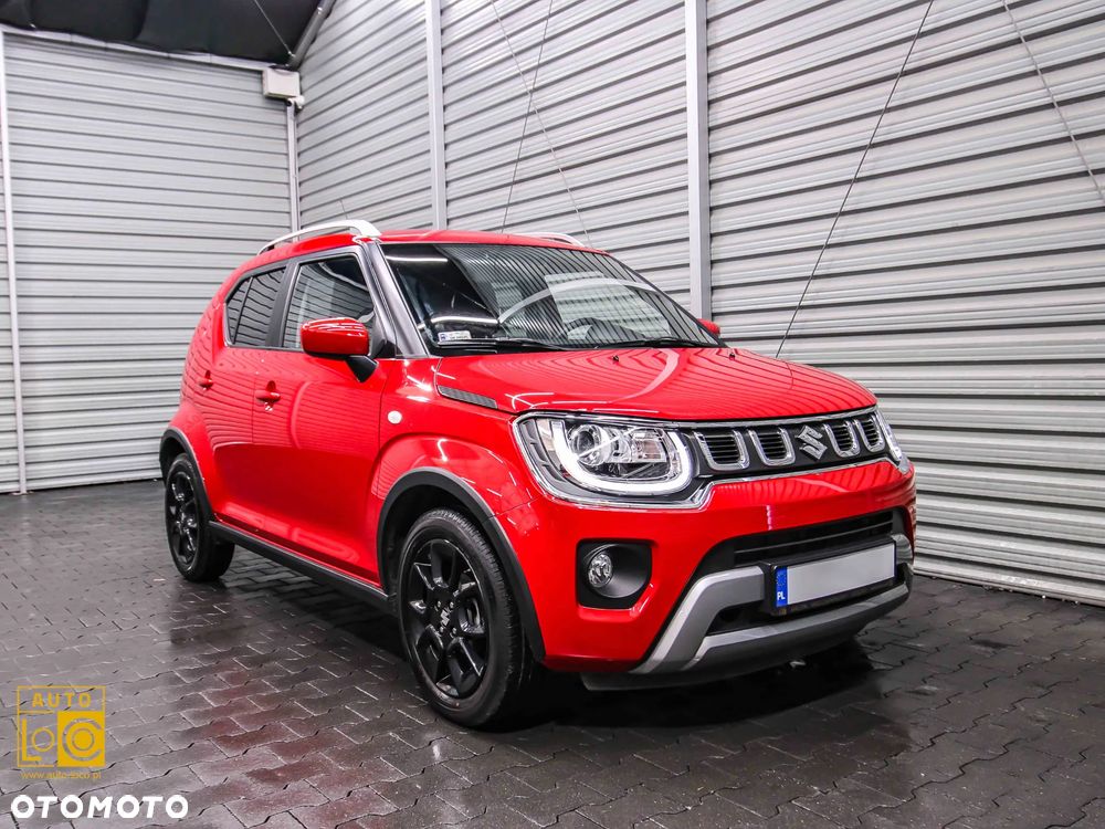 Suzuki Ignis 1.2 SHVS Premium CVT - 7