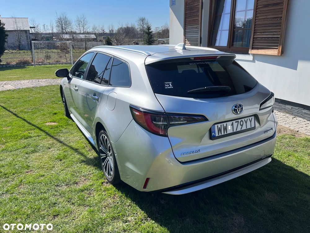 Toyota Corolla 1.8 Hybrid GPF Comfort - 28