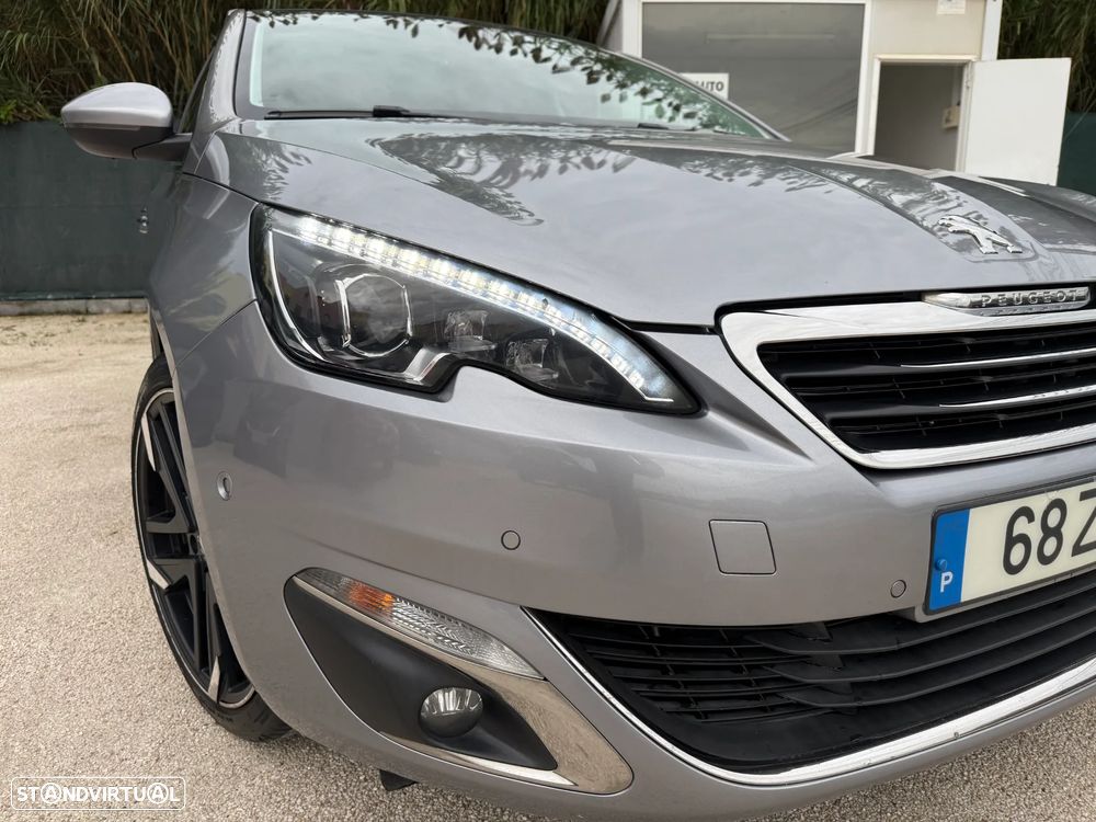 Peugeot 308 SW - 5
