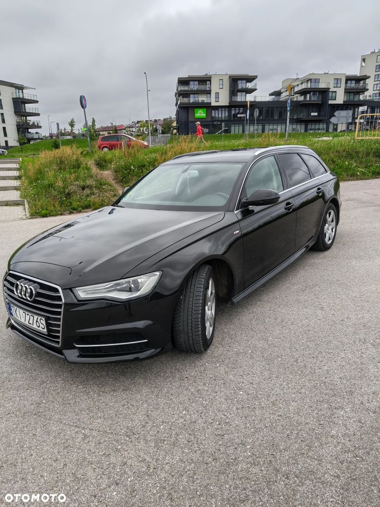 Audi A6 Avant 3.0 TDI S tronic - 5