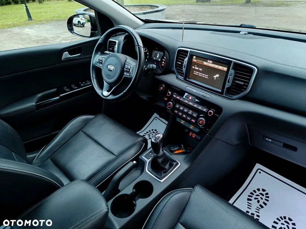 Kia Sportage 1.6 GDI L Business Line Plus 2WD - 33