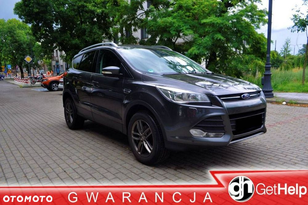 Ford Kuga - 1