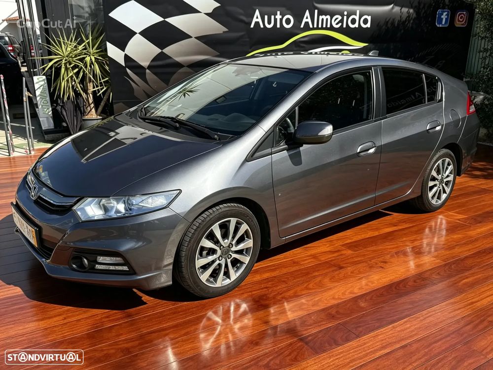 Honda Insight 1.3 IMA i-VTEC Executive - 8
