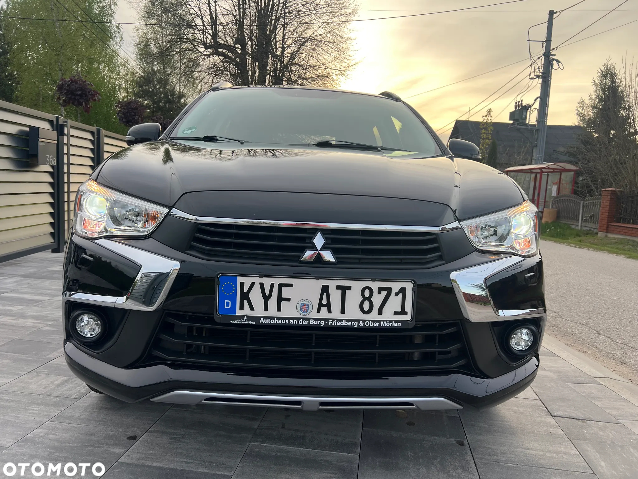 Mitsubishi ASX 1.6 ClearTec 2WD Diamant Edition+ - 3