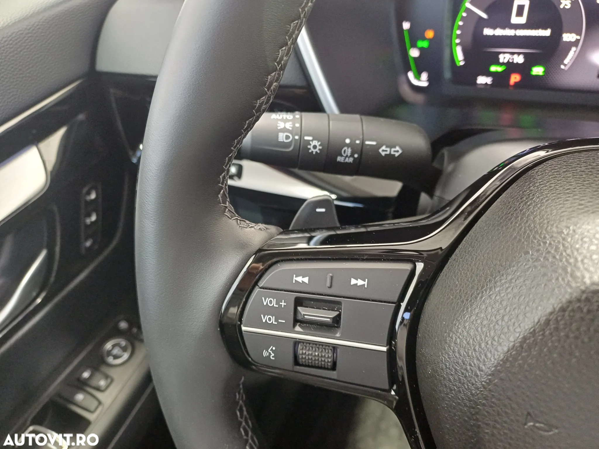 Honda CR-V 2.0 e:HEV 4x4 E-CVT Advance - 12