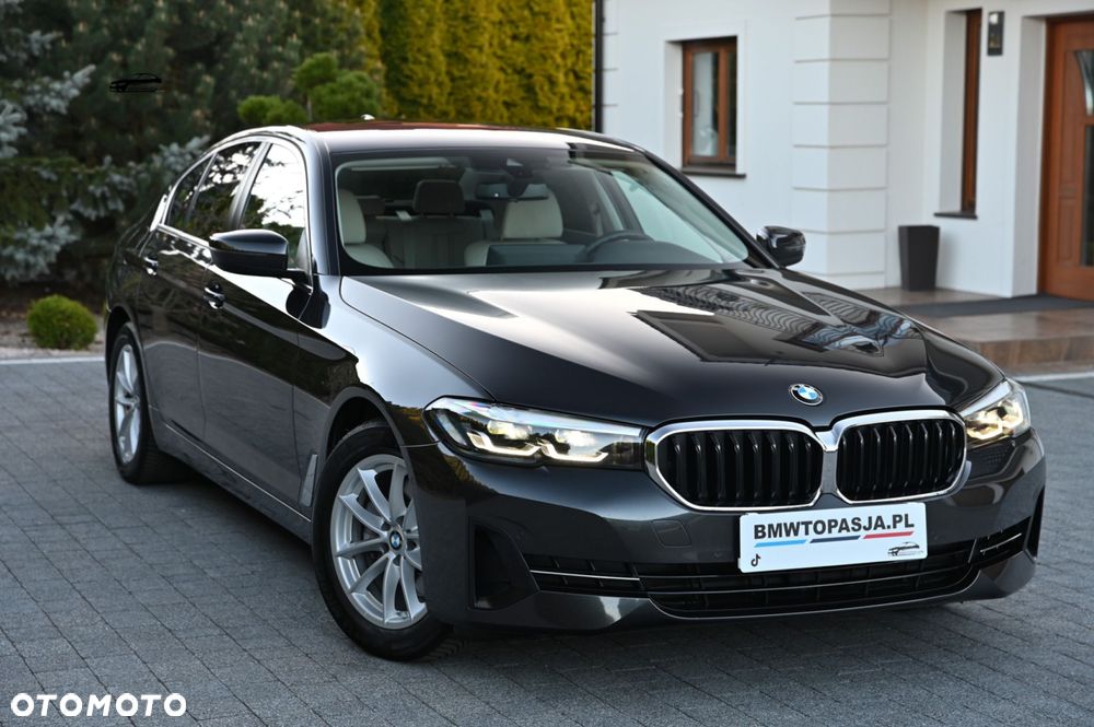 BMW Seria 5 - 16