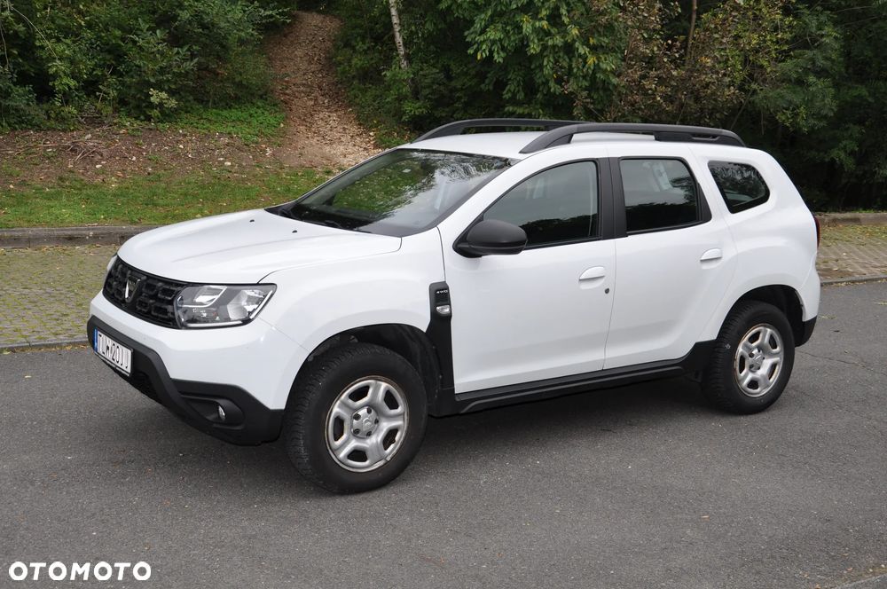 Dacia Duster 1.5 Blue dCi Comfort 4WD EU6d - 12