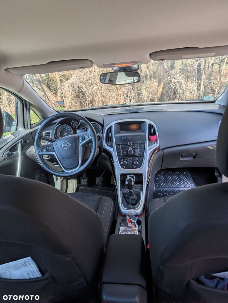 Opel Astra 1.7 CDTI - 6