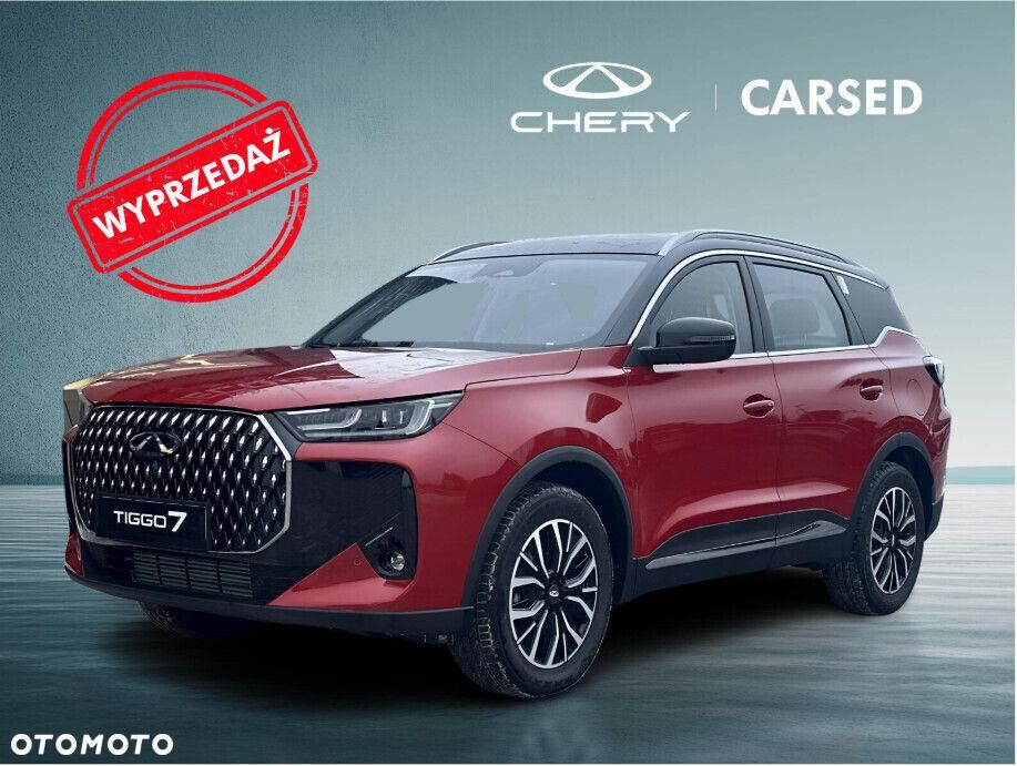 Chery Tiggo 7 - 1