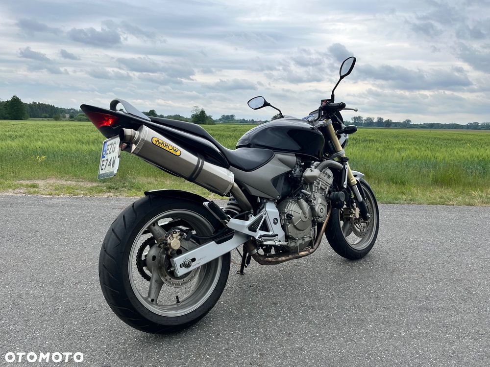 Honda Hornet - 3