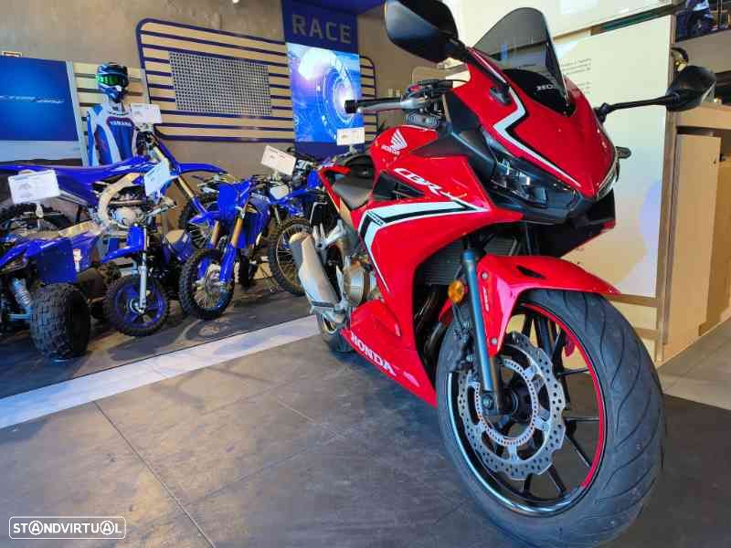 Honda CBR 500 RA - 2