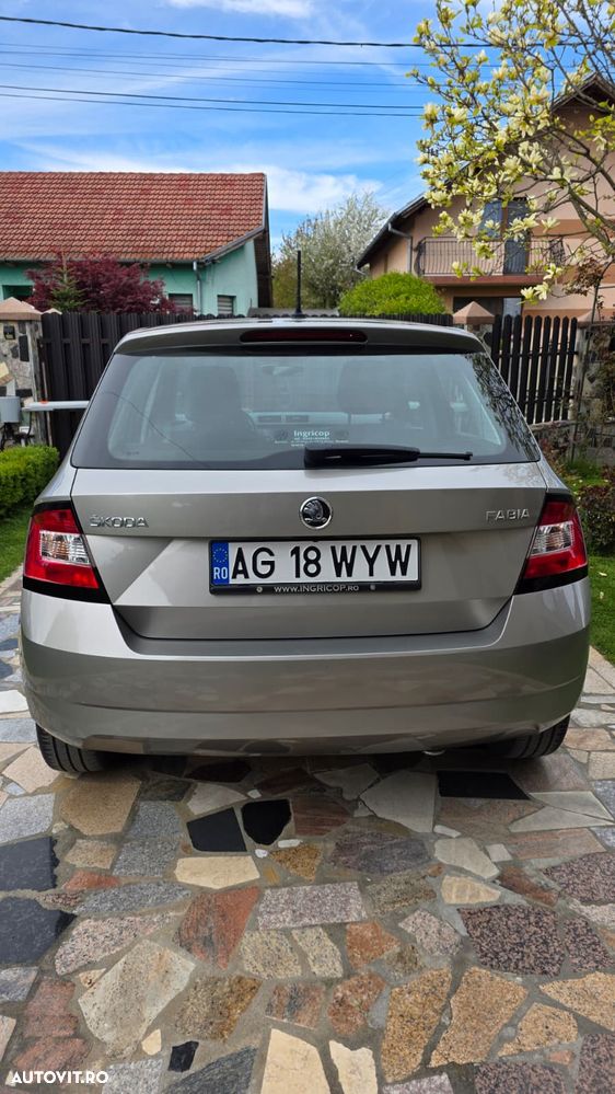 Skoda Fabia 1.2 TSI Ambition - 15