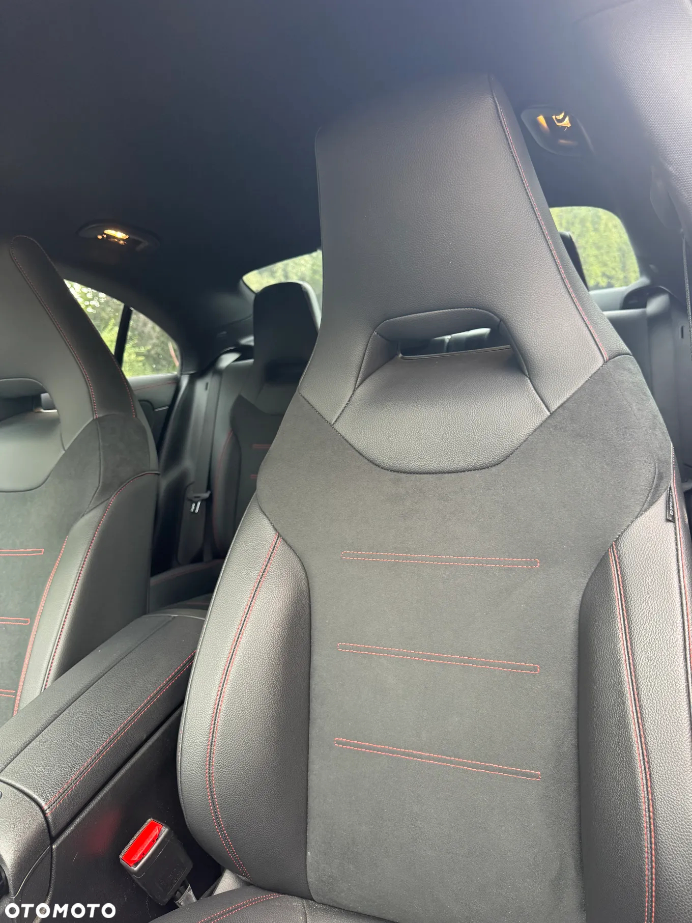 Mercedes-Benz CLA 200 AMG Line 7G-DCT - 9
