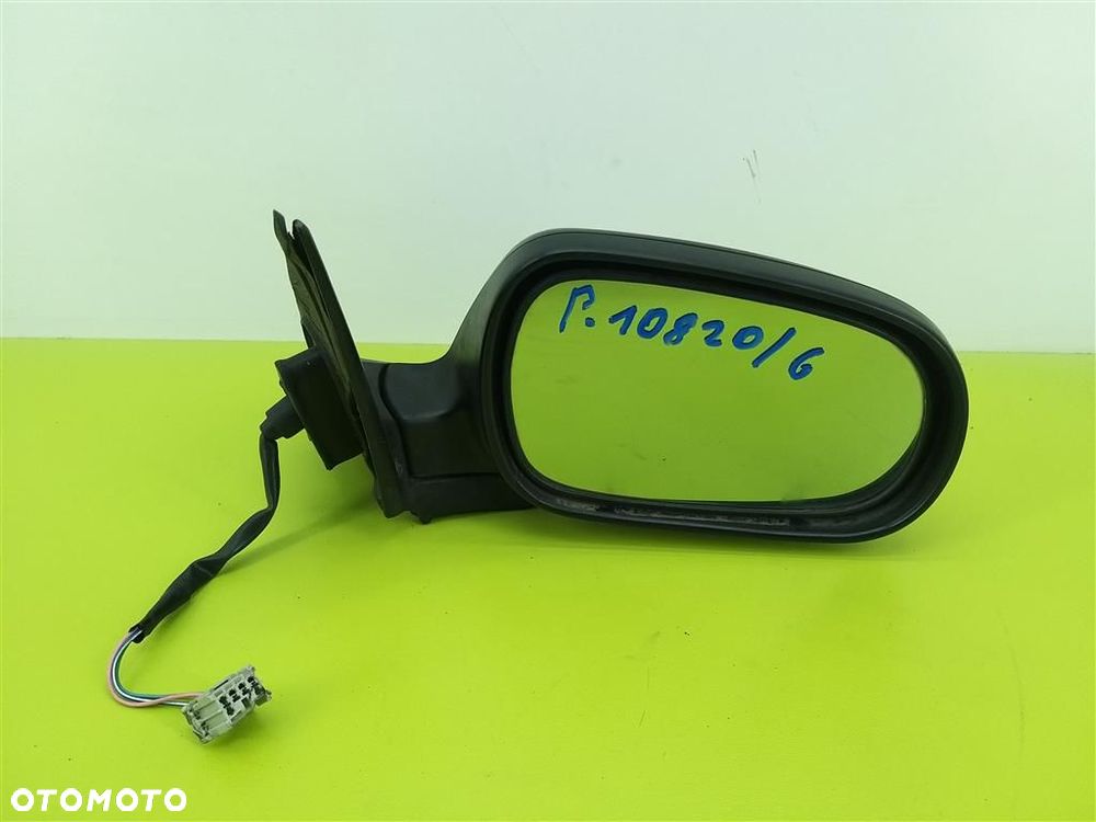 Lusterko lewe elektryczne Honda Civic VI 1995-2001 3 PIN LIFTBACK 5D - 1