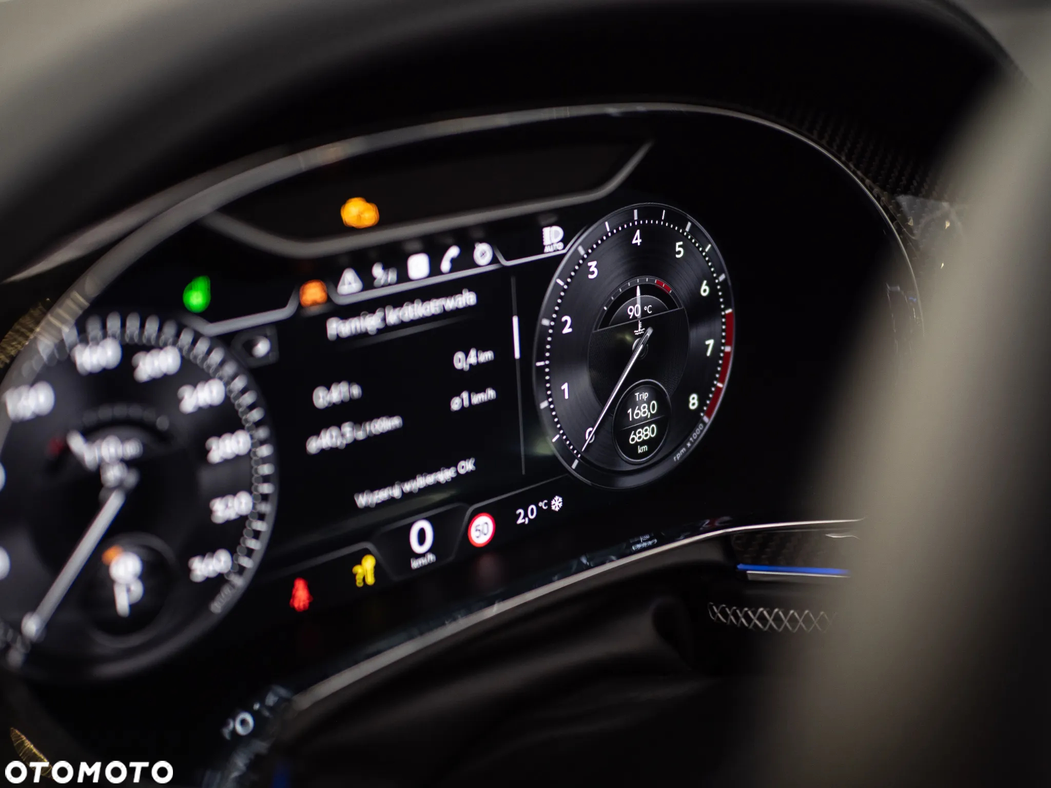 Bentley Continental GT V8 S - 29