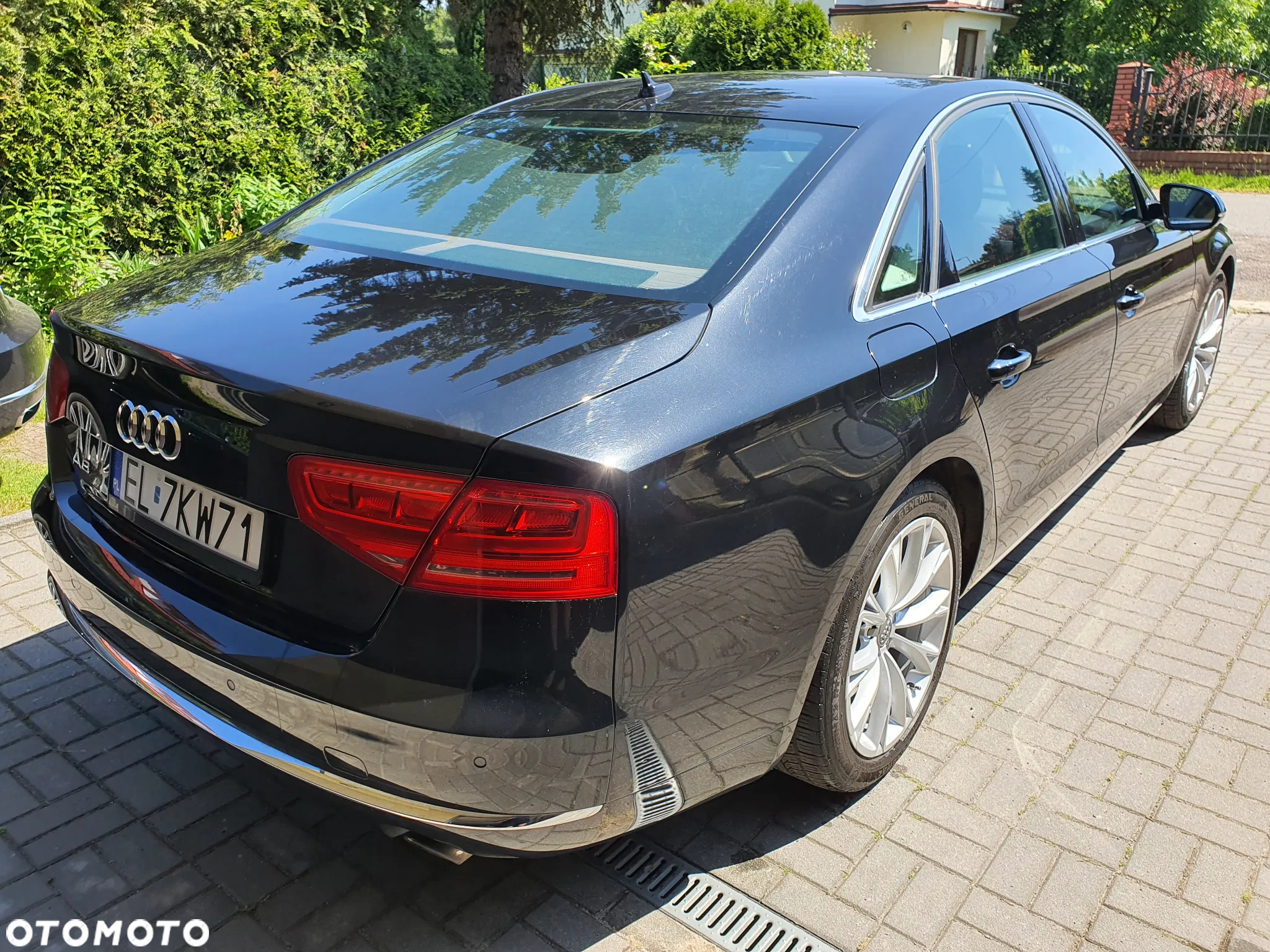 Audi A8 3.0 TFSI Quattro - 24