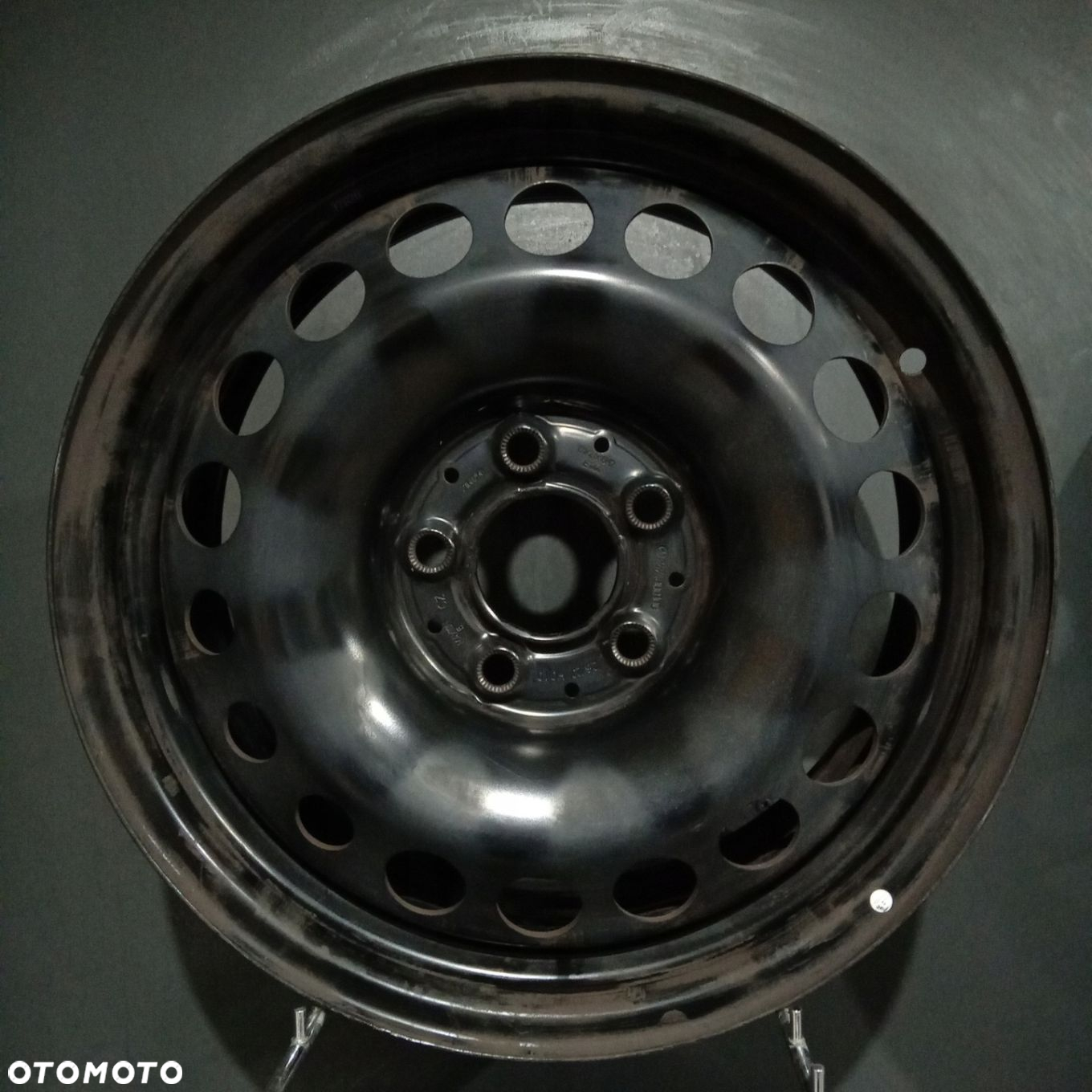 Felgi 16 5x112 Mercedes B-Klasa W246, A-Klasa W176 W177 OE F503577-26 - 5
