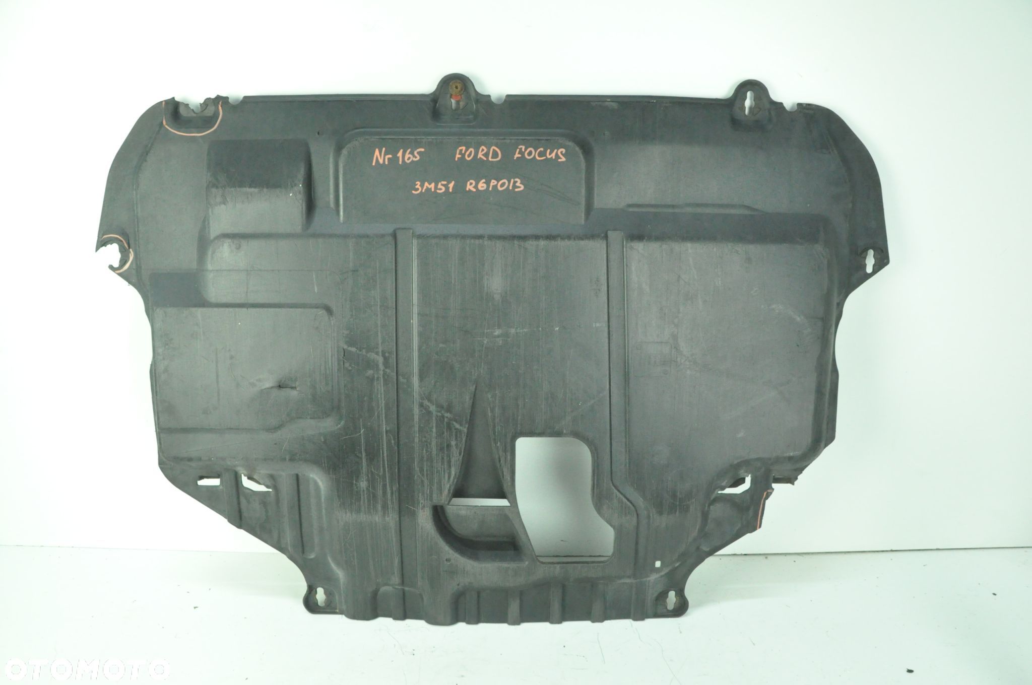 Osłona Pod Silnik Ford Focus Mk2 3M51R6P013A - 1
