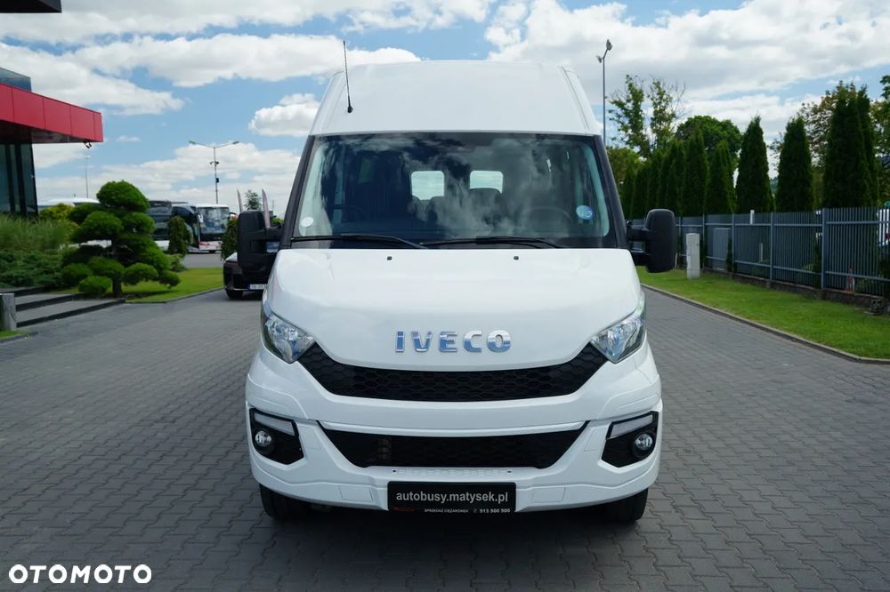 Iveco / DAILY / LINE /SPROWADZONY / KLIMA / - 9