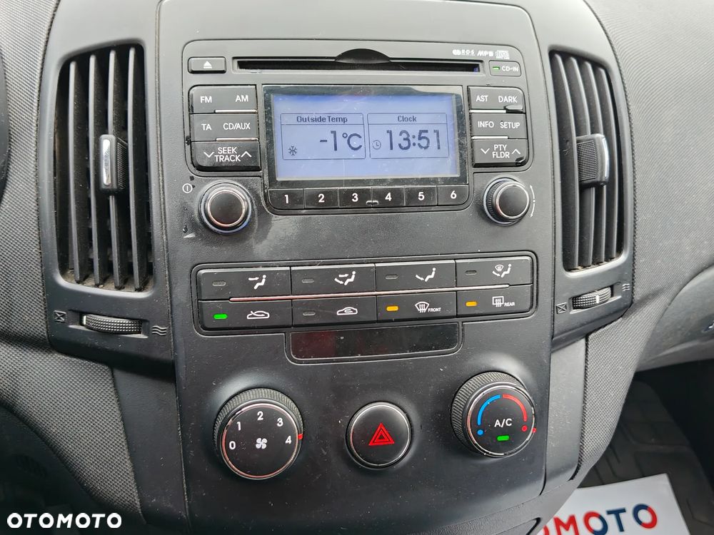 Hyundai i30 1.6 CRDi Classic - 24